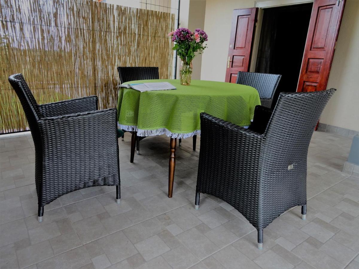 Melody Huis Poroszló Extérieur photo