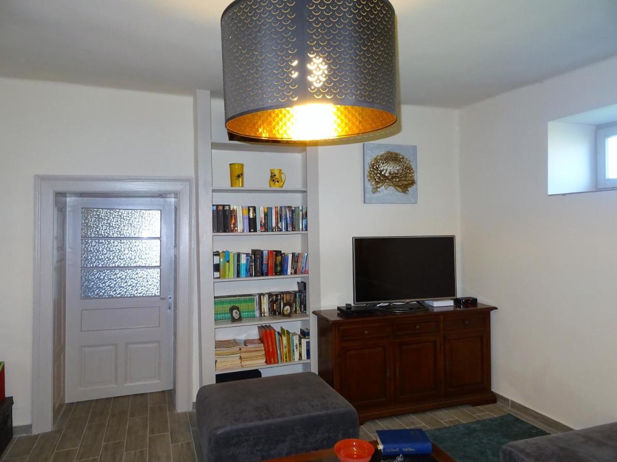 Melody Huis Poroszló Extérieur photo